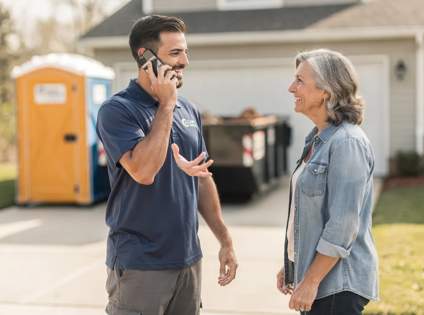 Porta Potty Rental Watkinsville, GA FAQs
